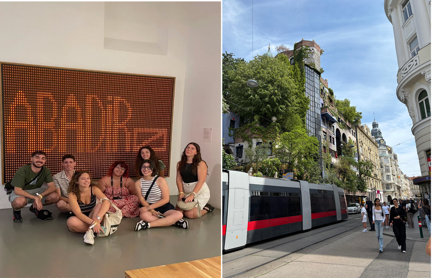 Testimonianza ERASMUS SHORT BLENDED MOBILITY AUSTRIA